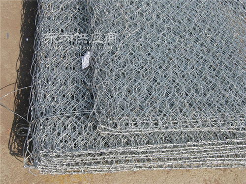 高爾凡絲石籠網 鋅鋁合金石籠網