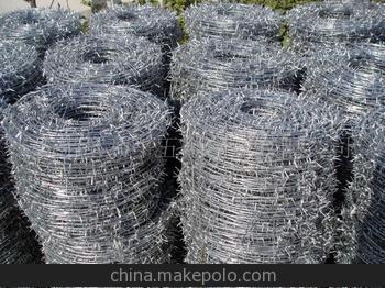 遼陽堅固環(huán)保的電鍍鋅刺鐵絲 刺絲 廠家現(xiàn)貨處理圖片,遼陽堅固環(huán)保的電鍍鋅刺鐵絲 刺絲 廠家現(xiàn)貨處理圖片大全,安平縣安麥斯金屬絲網(wǎng)制品-