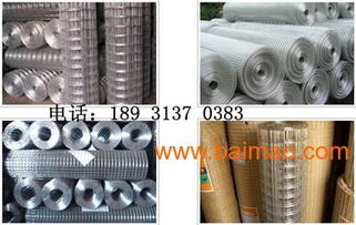 邯鄲哪里賣鐵絲焊接網(wǎng)？河北安平焊接鐵絲網(wǎng)廠家指南